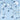 abstract light blue cell