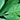 green leaves