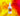 A bottle of 'Super Immune' herbal tonic by Earthbar with a dropper cap on an abstract yellow and red background