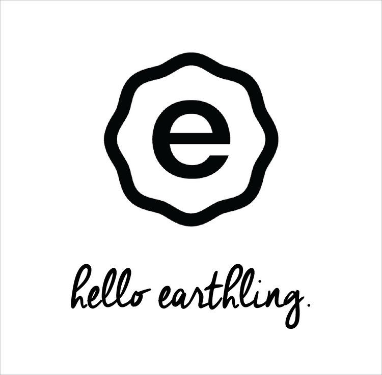 hello earthling logo