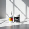 Two earthbar products on a light surface with a white background
