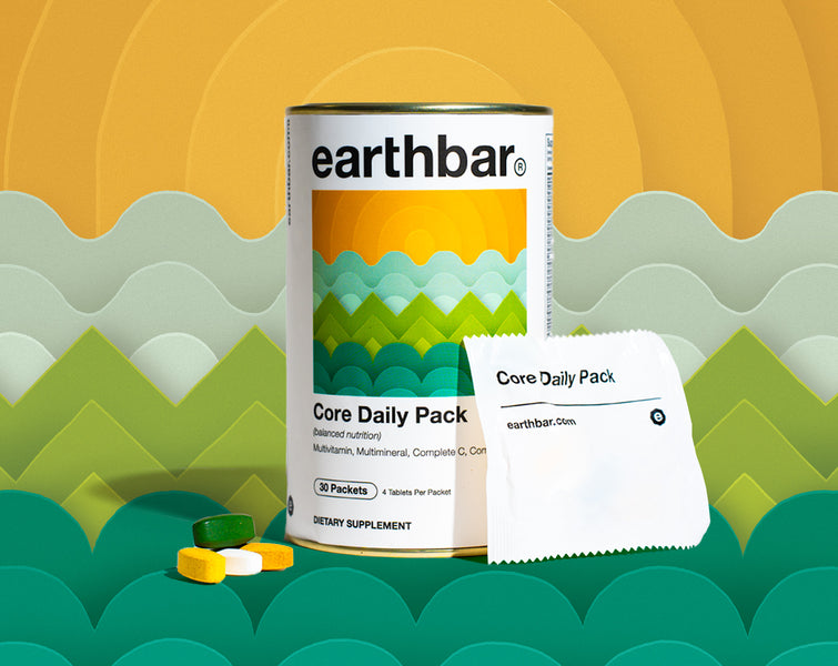 Core Daily Pack 30-day supply