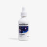A bottle of Earthbar Sinus Blaster herbal tonic with a dropper cap.