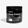 A jar of Sleep Potion supplement from Earthbar.