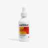 A bottle of 'Super Immune' herbal tonic by Earthbar with a dropper cap.