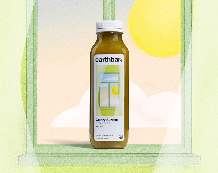 Celery Sunrise
